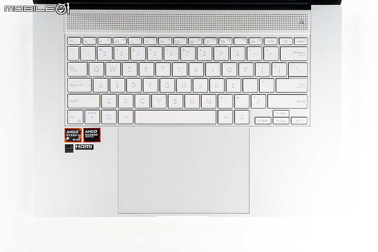 ASUS Zenbook S 16 (UM5606) 體驗｜集頂級工藝與 AMD 新技術於一身的 AI 筆電！