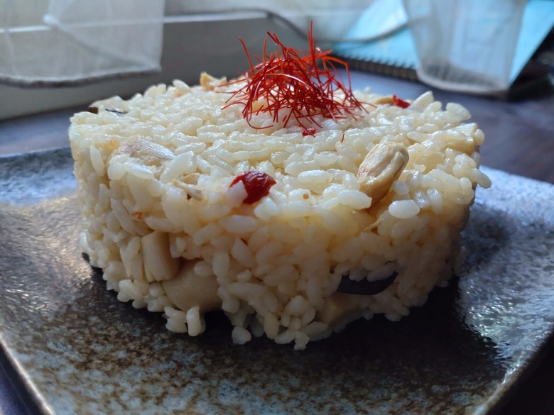 星級饗宴~麻油雞飯糰