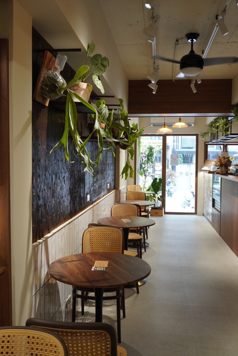 內湖 哈妮早樂子咖啡早午餐