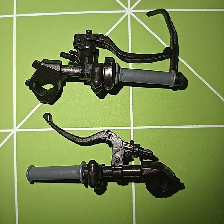 【模型新手也能輕鬆組 Part2】從0到100帶你一起組裝，MENG 1/9 BMW HP4 RACE MT-004s 重機模型 悅色版