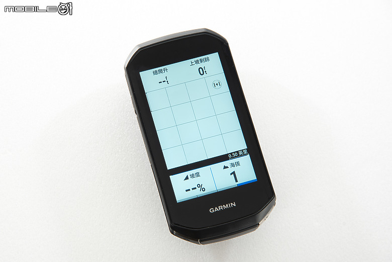 Garmin Edge 1050 旗艦自行車錶開箱實測｜大螢幕更清晰，再增團騎訊息、車鈴警示、障礙物警示等實用新功能！