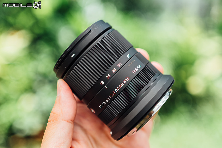 Sigma 18-50mm f/2.8 DC DN 評測報告 ft. EOS R7 ｜前進 RF-Mount 的試金石、APS-C 玩家首選！