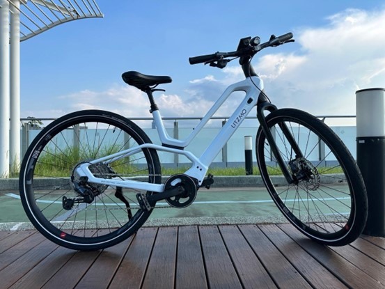 [開箱] 紅點設計獎台灣新品牌LITZMO EM-05 PRO電輔車