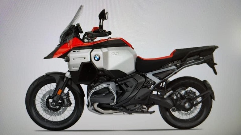 2025年 R1300ADV（圖多）