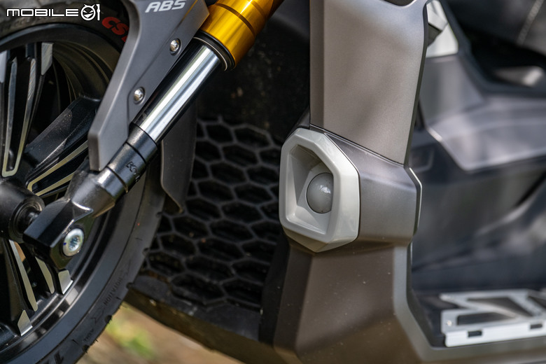 AEONMOTOR BRERA X試駕｜越野風格無壓力，最親民的跨界大羊！
