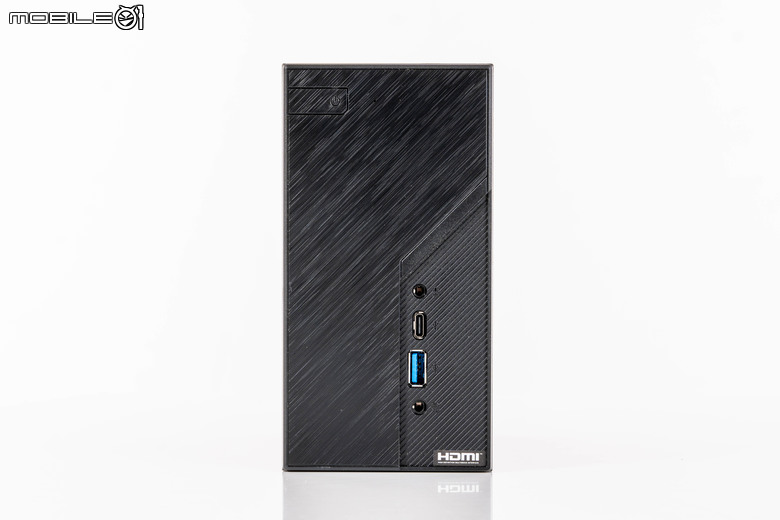 ASRock DeskMini X600 開箱實測 在迷你機體內延續海量儲存擴充設計