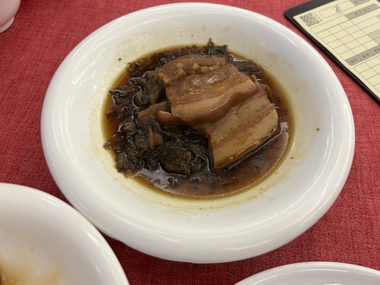 梨山賓館希利克步道森林健行