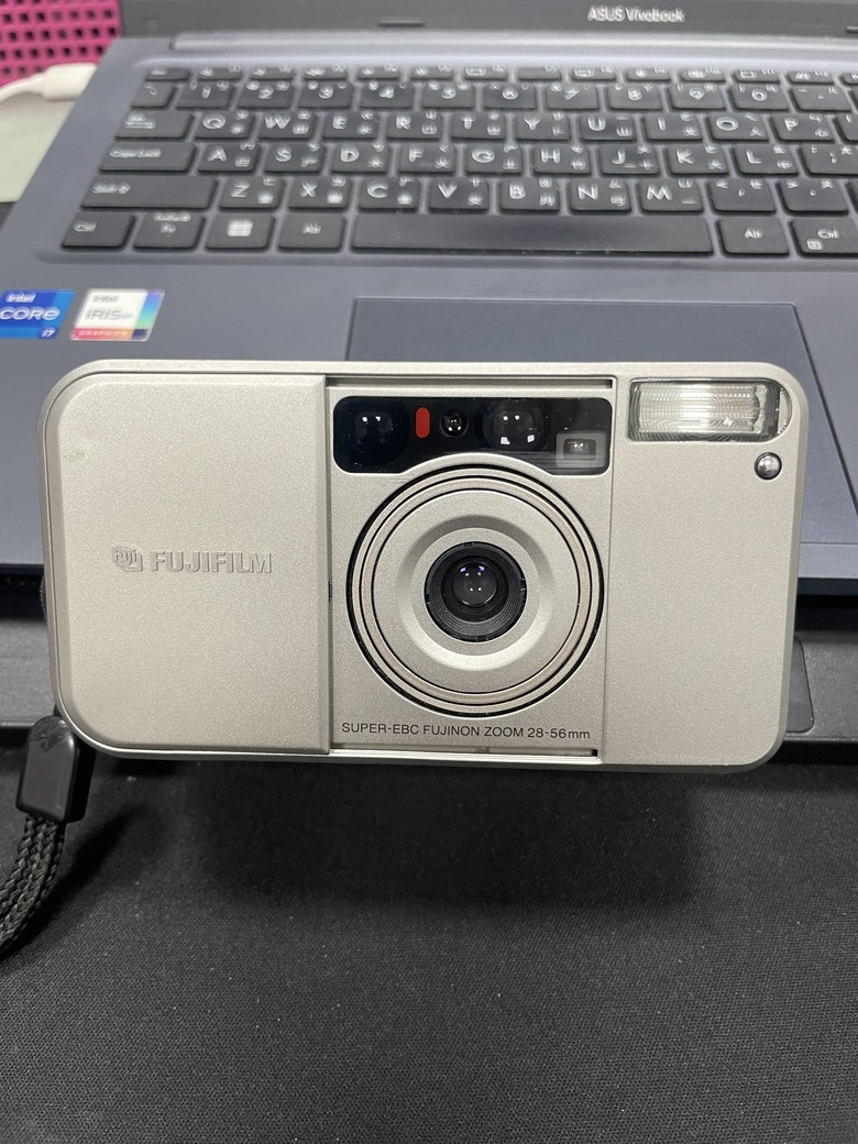 富士FUJIFILM dl super mini zoom