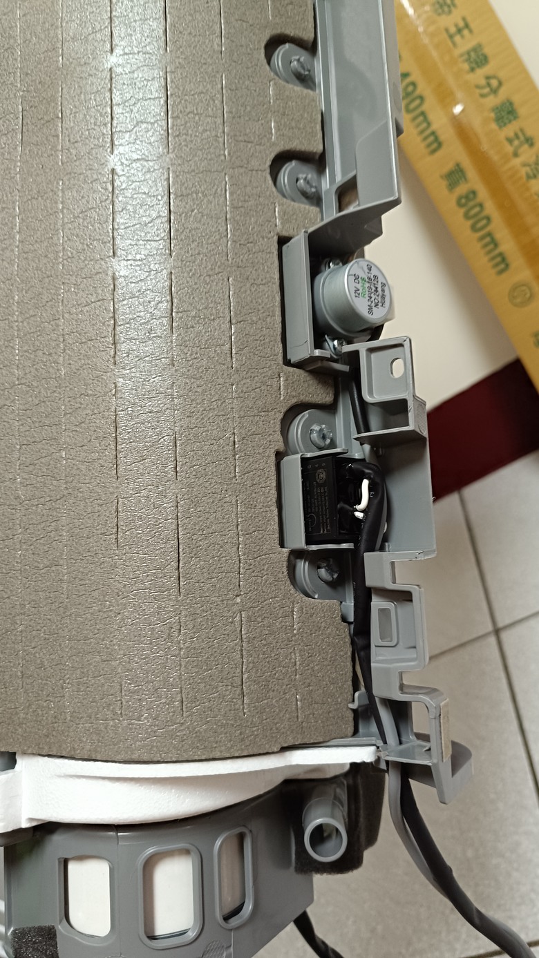 SANLUX台灣三洋速捷淨系列冷氣DIY安裝開箱附帶滾輪系統拆解