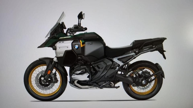 2025年 R1300ADV（圖多）