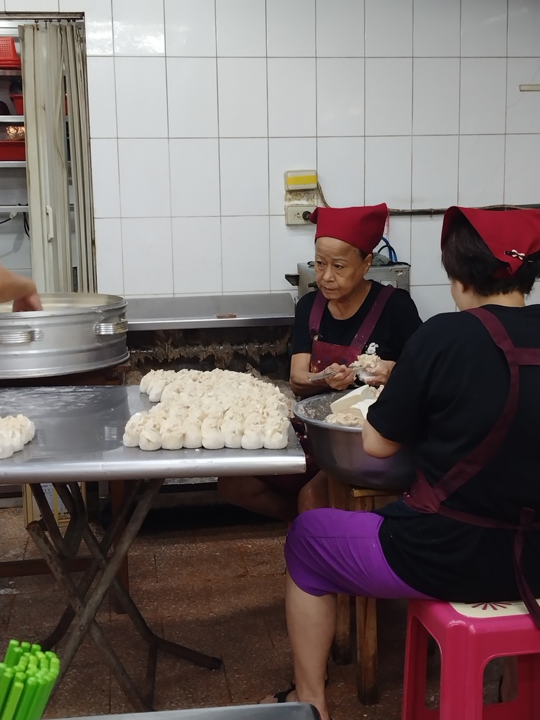 點我看大圖 這兩天你可能沒看過的陣頭 - 陸上遊江/鍾馗嫁妹/北港犁炮