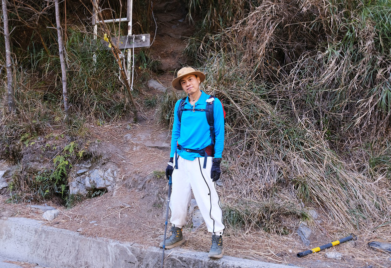 【南橫溪頭山】媲美南橫三星百岳的一座巨岩高山