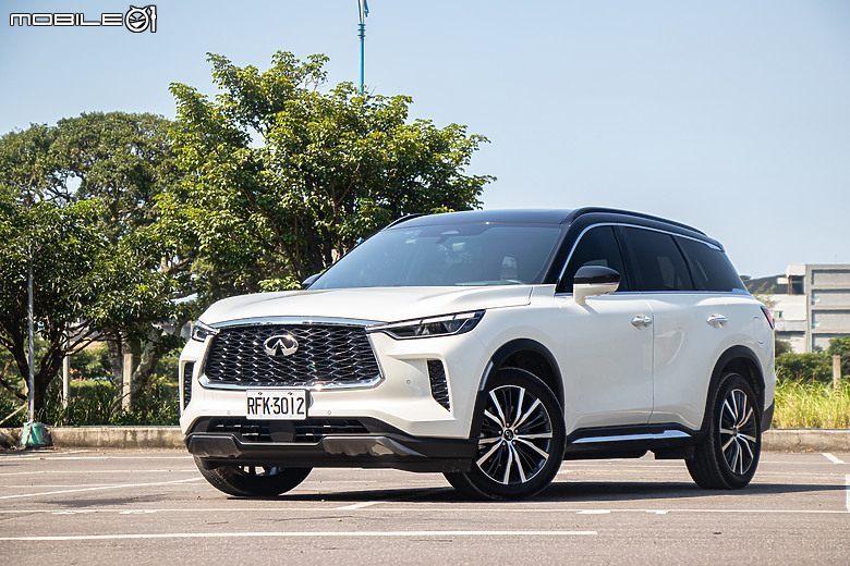 晉升豪門資格戰！CX-90 vs. QX60 vs. XC90