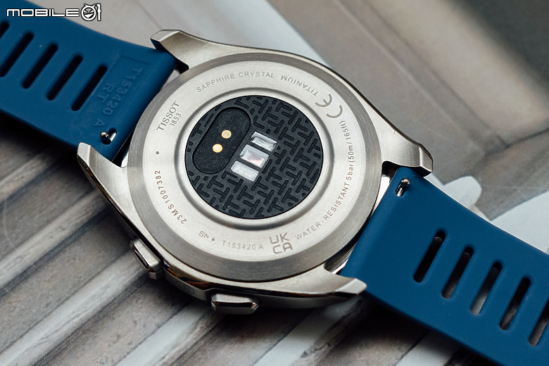 Tissot T-Touch Connect Sport 評測報告｜顏值出眾、同時滿足商務及運動需求！