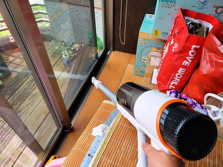 <<真實清潔>> JONR VC10 Pro 無線吸塵器 體驗心得分享<<一目了然>>