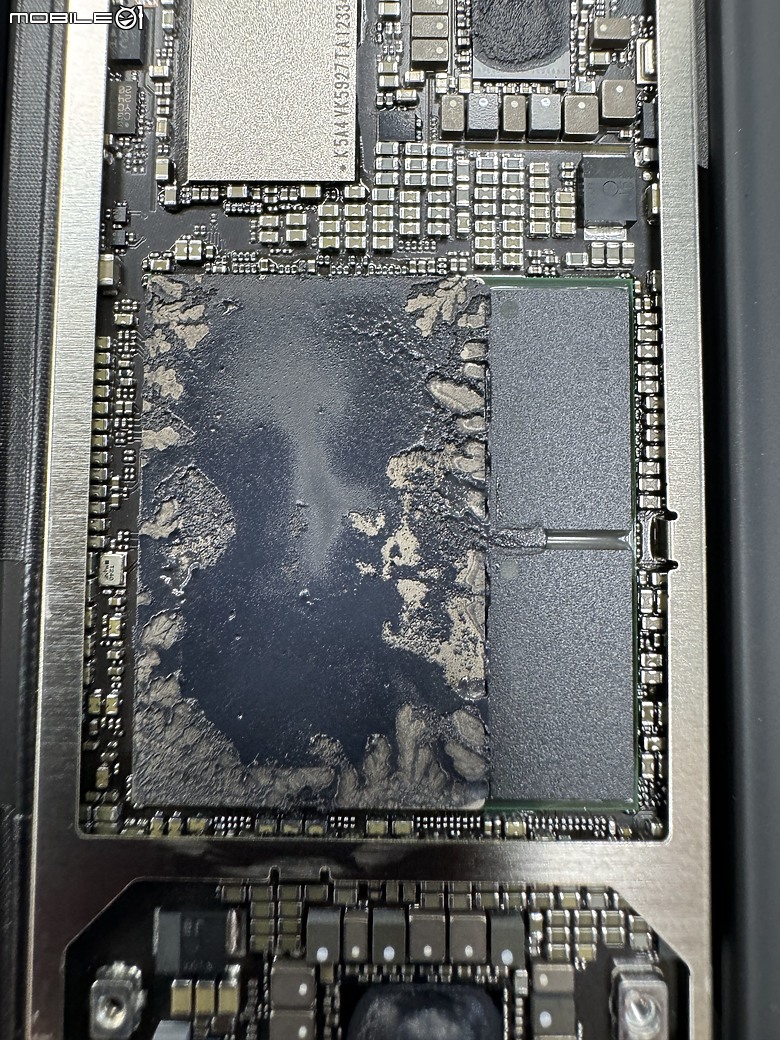 (改) iPad Pro11 M4 (A2836) 256G 擴容 2TB