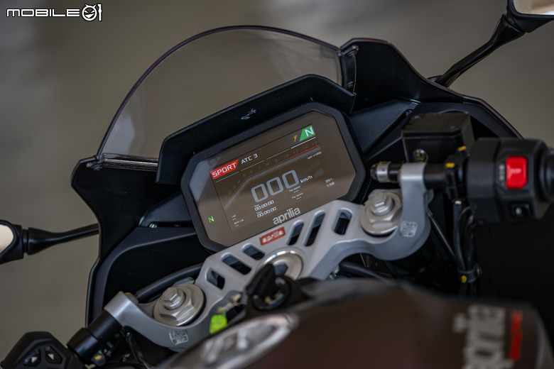 【採訪】Aprilia RS 457正式登台!強大性能與豐富電控挑戰同級最強運動車款!