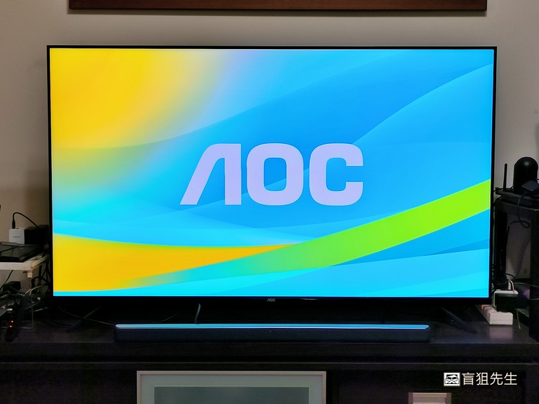 【盲狙先生傳77】AOC 55U9040 QD-miniLED TV | 完全解析!所有影音功能徹底公開!高性價終極採購指南!