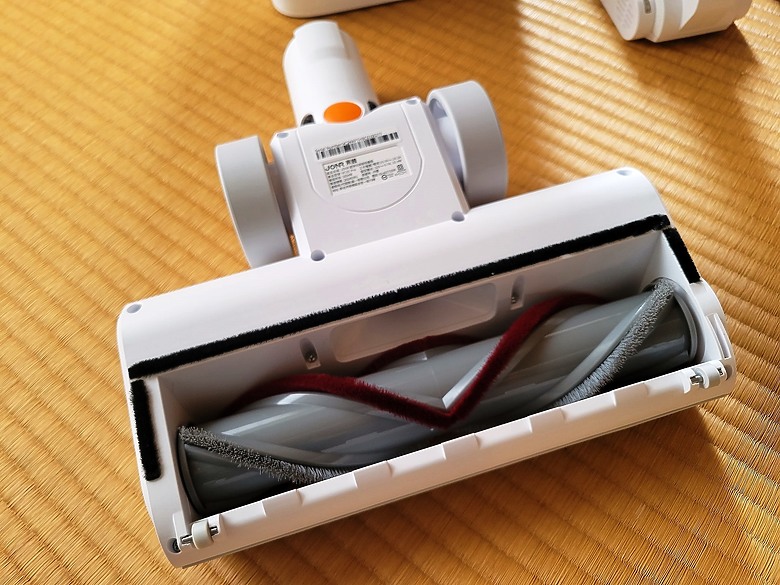 <<真實清潔>> JONR VC10 Pro 無線吸塵器 體驗心得分享<<一目了然>>