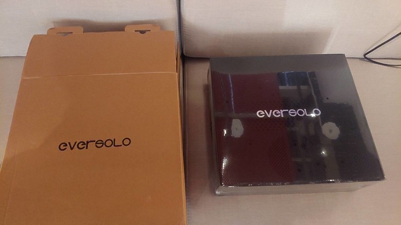 EVERSOLO A6-MASTER 不專業開箱