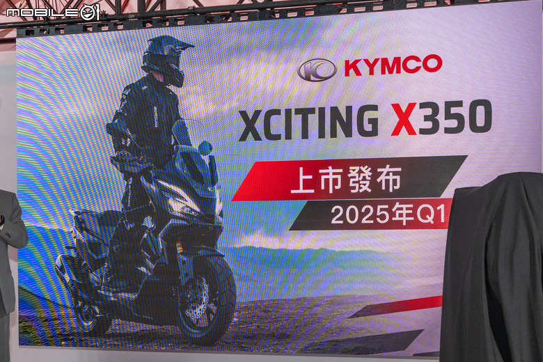 【2024國際重型機車展】KYMCO兩款全新車型搶先看！KAWASAKI全新雙缸500車系首度亮相！