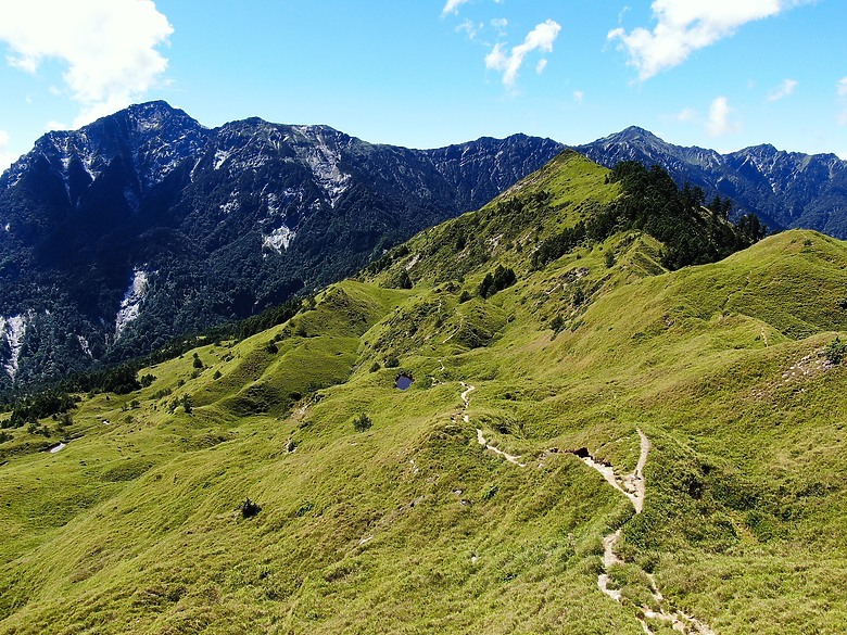 【高山百岳】陪老婆百岳系列｜三天兩夜奇萊主北