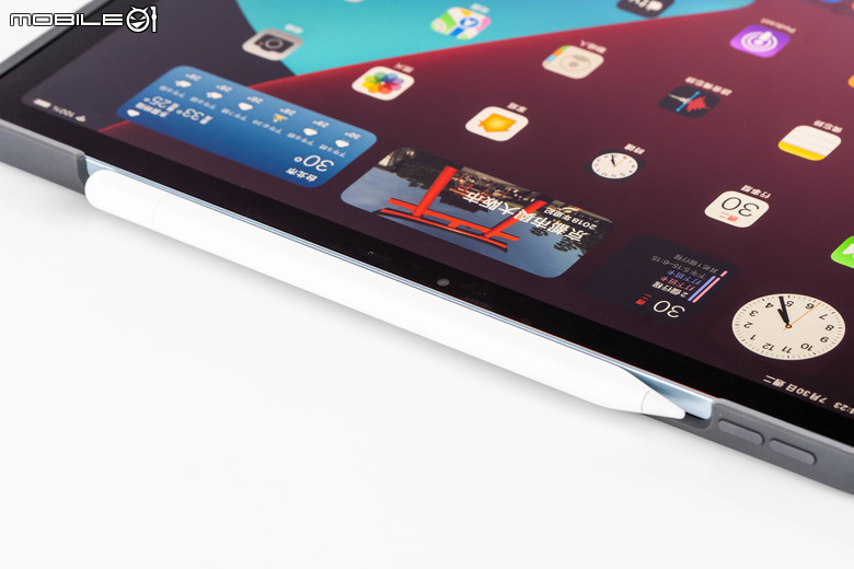 羅技新版 Combo Touch 保護殼與 Crayon 手寫筆開箱實測 提高 iPad Air 生產力的好工具