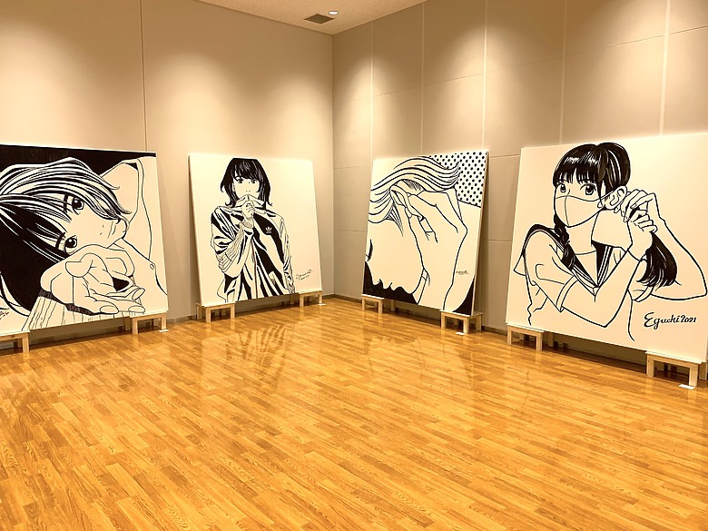 ＜日本＞2023東京放飛自我~日比谷公園、東京中城日比谷東京彼女展覽