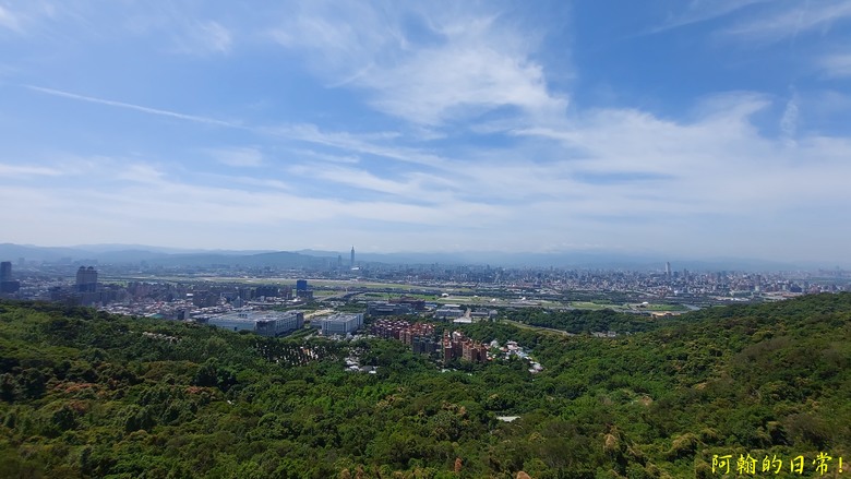 [2024 台北大縱走第五段] 捷運劍潭站 → 碧山巖｜遇到不知死活的眼鏡蛇｜台北市區、山巒美景 盡收眼底