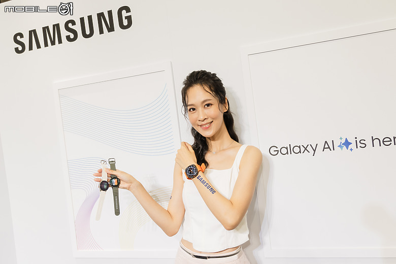Samsung Galaxy Watch Ultra / Galaxy Watch 7 動手玩｜新旗艦降臨、BioActive 感應器加持！