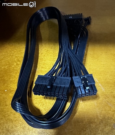 12V-2X6 接頭 FSP 全漢 VITA-850GM 簡單開箱