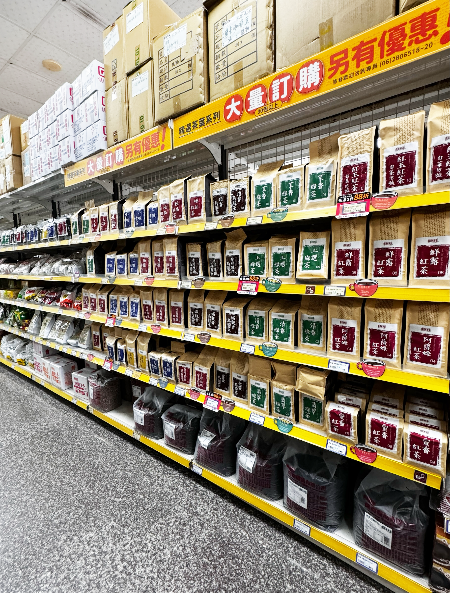 小小餐飲業店家在台南食品材料行採購心得分享