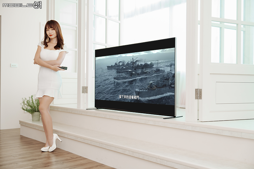 點我看大圖 SONY BRAVIA 9 4K 智慧顯示器體驗報告|無愧日系旗艦的視聽饗宴
