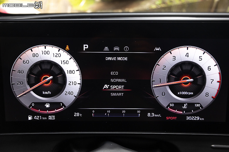 Kia Sportage X-Line 4WD 試駕｜以前衛設計、豐富配備打動人心的特色休旅！
