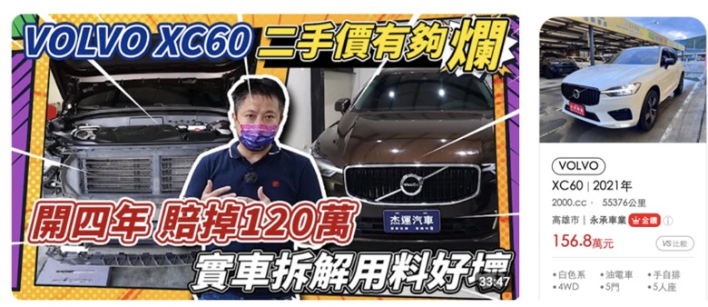 到底什麼原因會影響二手價呢？品牌？妥善率？銷量？