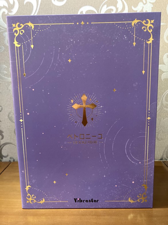 老司機的夢幻逸品Vibrastar 1/6聖修女彼得羅涅開箱