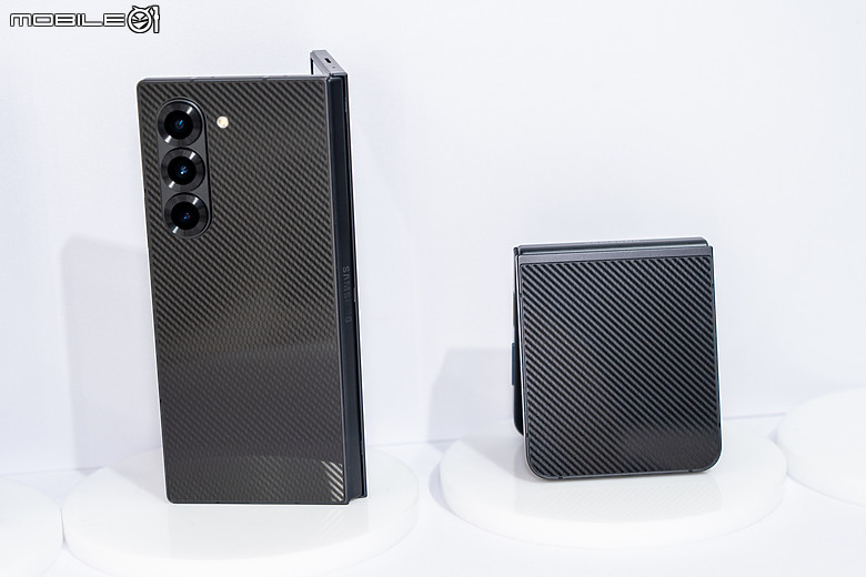 三星Galaxy Z Fold6 / Z Flip6預購啟動 7/31正式開賣