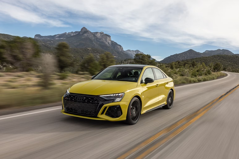 BMW M2 與 Audi RS3倒底誰更快? 引擎、底盤及賽道數據分析