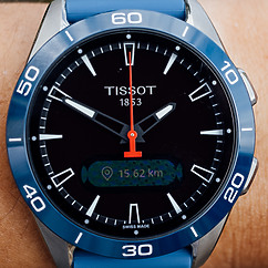 Tissot T-Touch Connect Sport 評測報告|顏值出眾、同時滿足商務及運動需求!