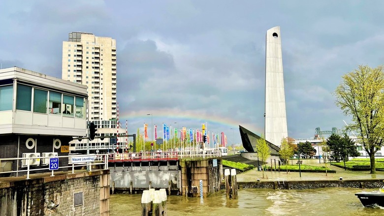 113年4月9日(星期二)鹿特丹景點住宿晚餐