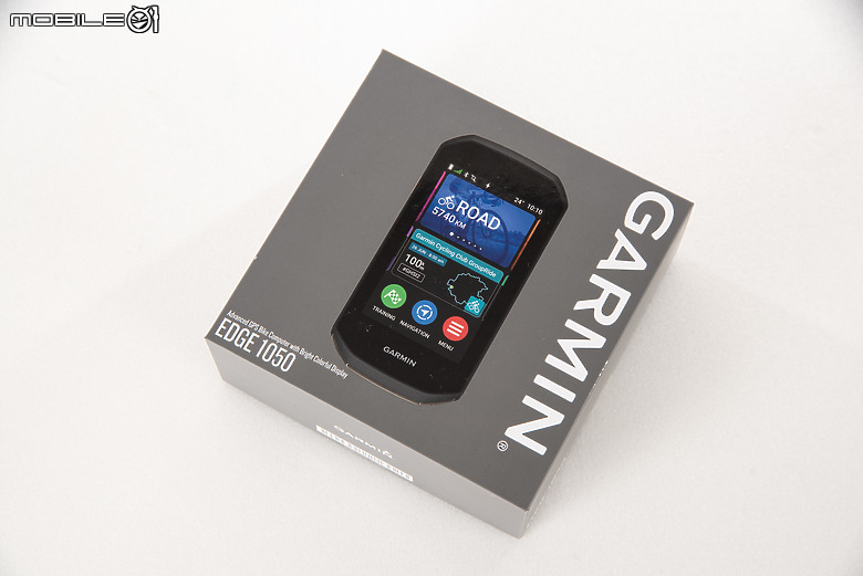 Garmin Edge 1050 旗艦自行車錶開箱實測|大螢幕更清晰,再增團騎訊息、車鈴警示、障礙物警示等實用新功能!