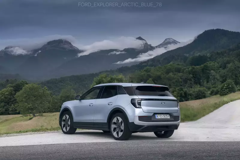 減少被中國電動車搶走市佔的機會!Ford將推只要3萬美元的型入門電動車!