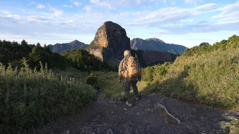 【大霸群峰】世紀奇峰大霸尖山！ (含新手登大霸懶人包說明)