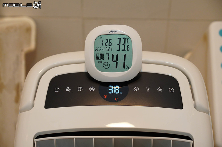 飛利浦二合一抗敏清淨除濕機 DE5206 評測 以高效除濕性能結合省電安靜的新選擇