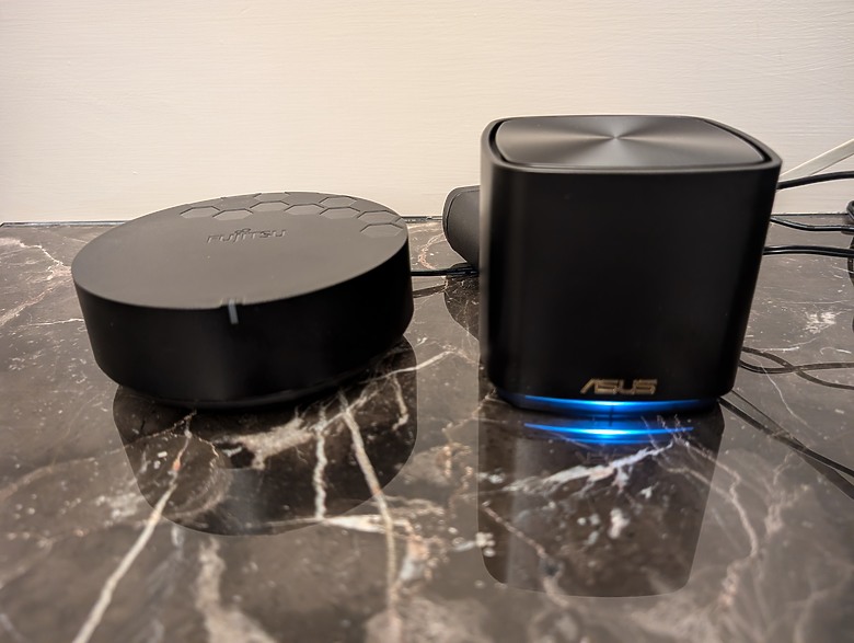 【開箱】Asus ZenWiFi XD5 AX3000 AiMesh 網路系統