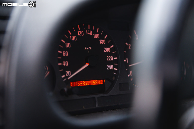 1997年BMW E36 318is 經典老車分享