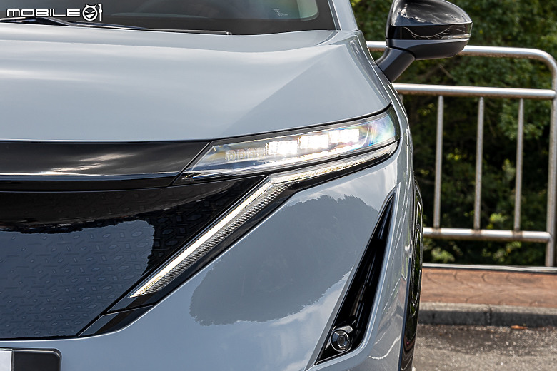Nissan Ariya 增程版試駕｜展現獨特精緻和風的純電休旅