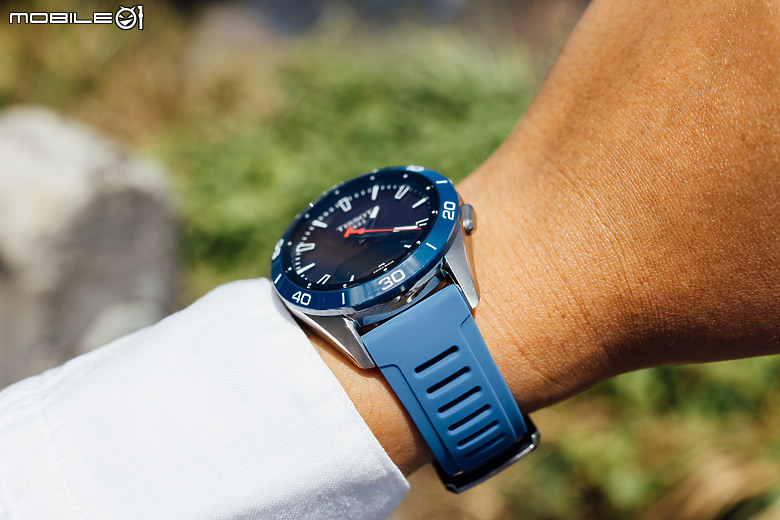Tissot T-Touch Connect Sport 評測報告｜顏值出眾、同時滿足商務及運動需求！