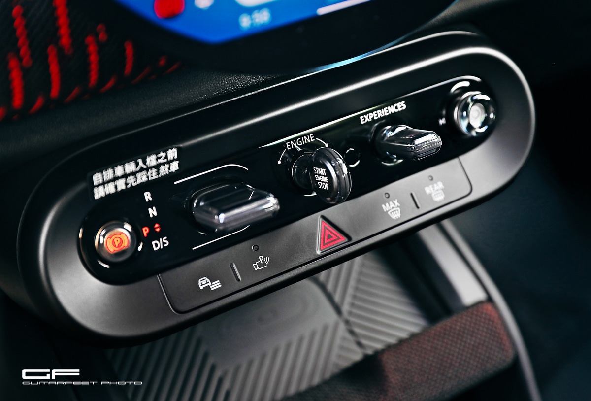 --康吹油麵-- 2024 MINI JCW Countryman All4 這碗十分可口開箱