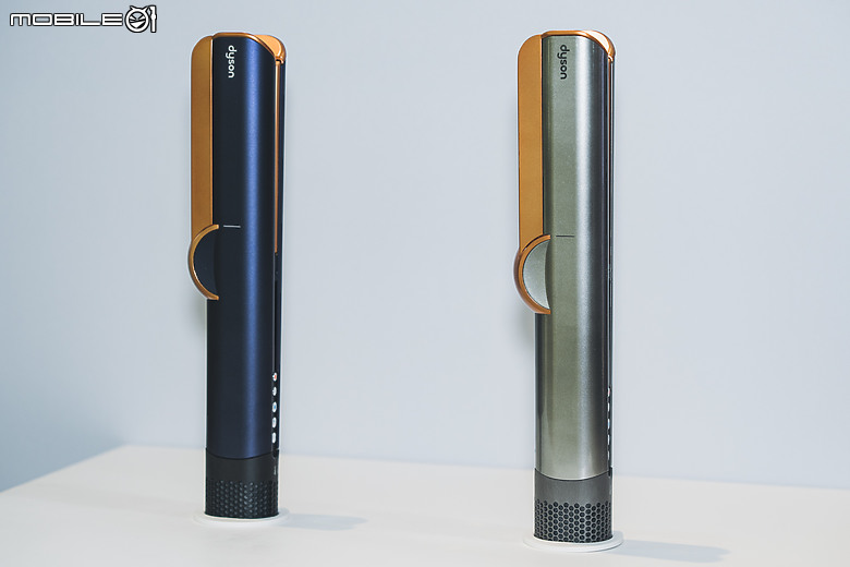 Dyson airstrait二合一吹風直髮器發表 以氣流打造亮麗直髮！